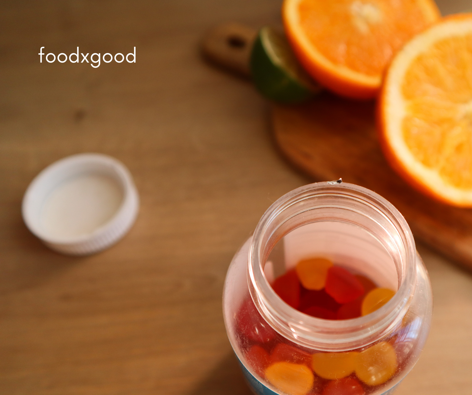 FoodxGood-Beneficios de la vitamina D